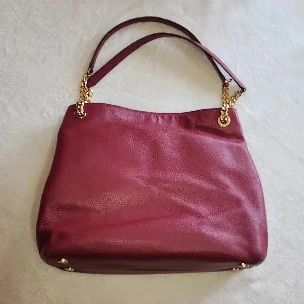 Women's Michael Kors Raven Shoulder Tote Bag, Large,‎ Pre-Owned